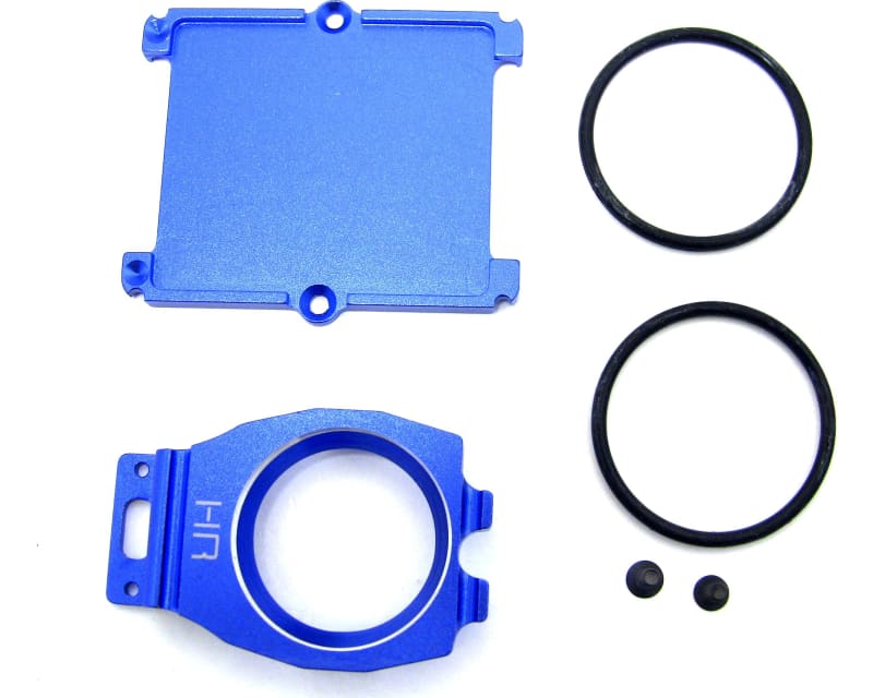 Tap to zoom discontinued Aluminum Heat Sink Mamba Esc Mounting Plate
