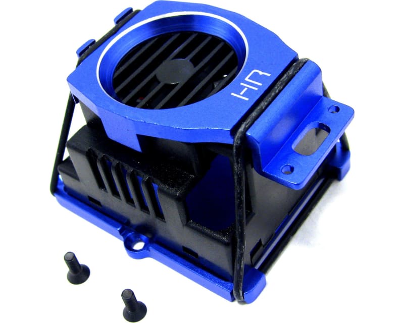 Tap to zoom discontinued Aluminum Heat Sink Mamba Esc Mounting Plate