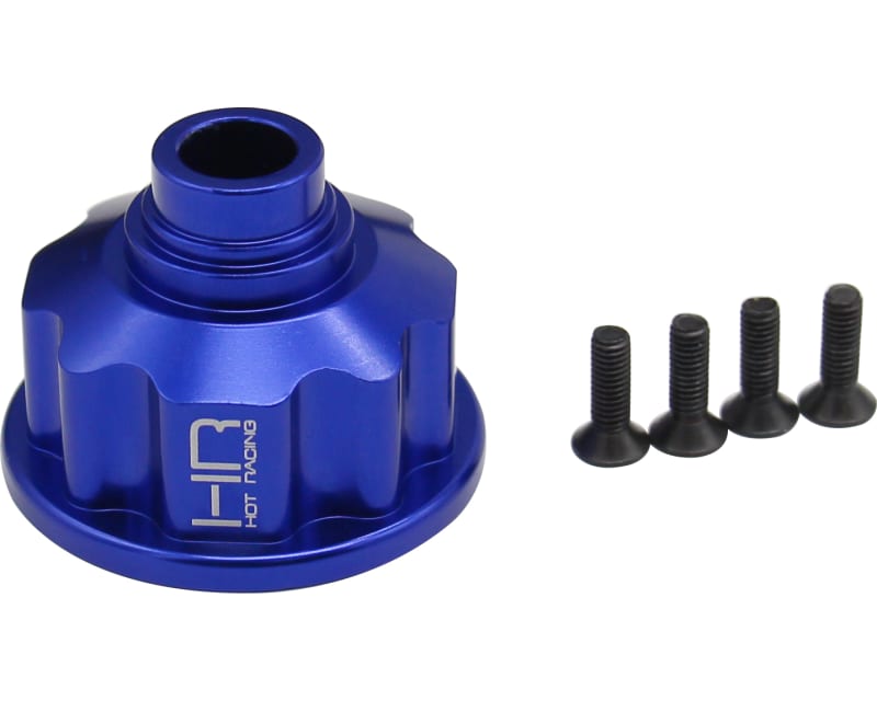 Tap to zoom Aluminum Differential Carrier Case E-Revo 2