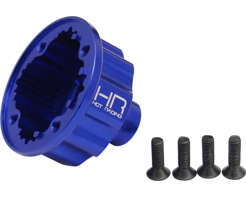 Aluminum Differential Carrier Case E-Revo 2