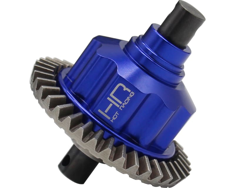 Tap to zoom Aluminum Differential Carrier Case E-Revo 2
