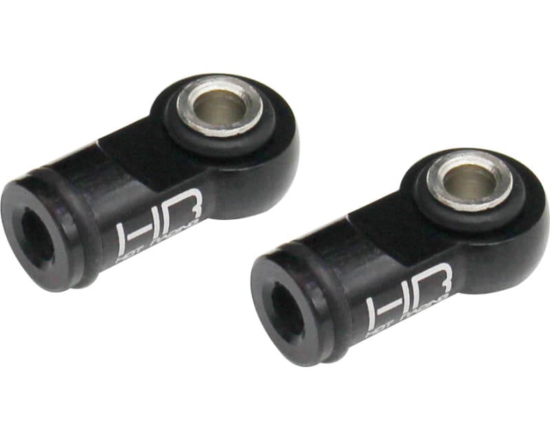 Ball Type Aluminum Shock Ends