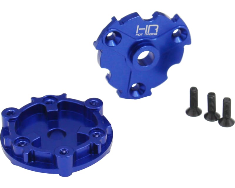 Aluminum Cush Drive E-Revo 2.0