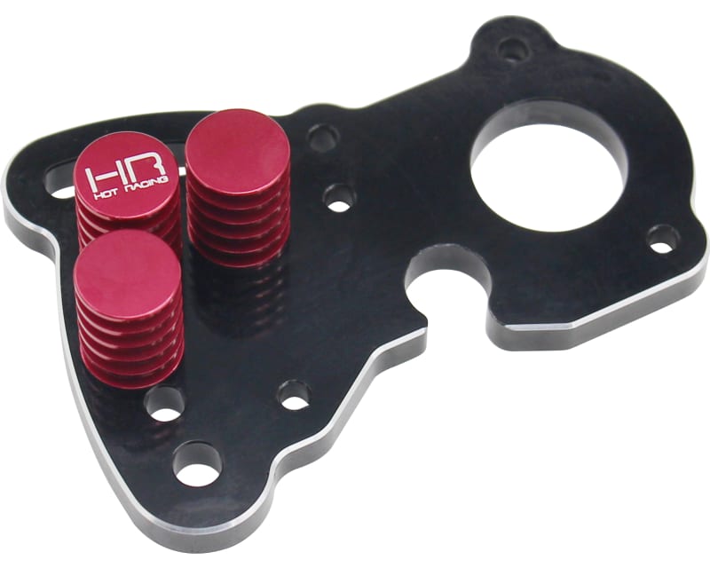 Aluminum heat sink Motor Plate E-Revo 2.0