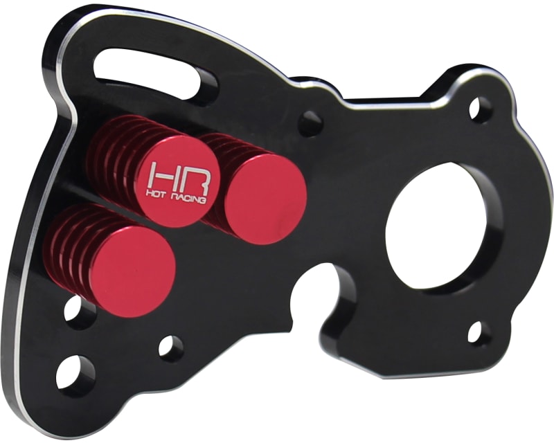 Aluminum heat sink Motor Plate E-Revo 2.0