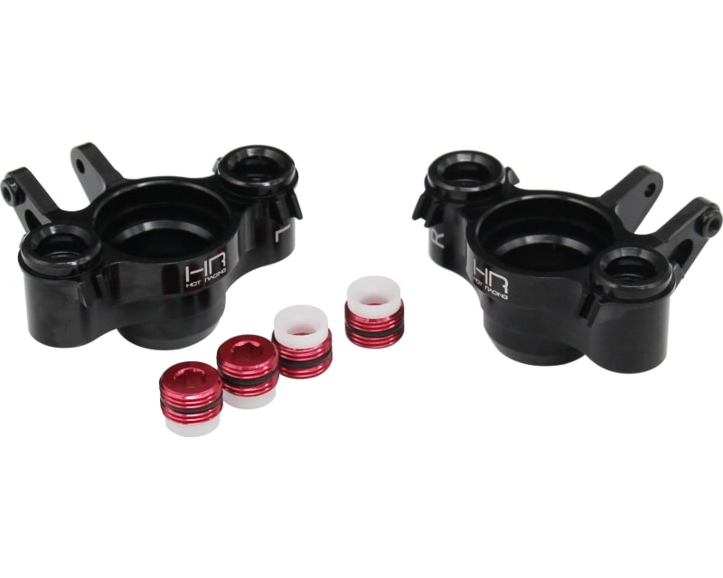 Aluminum Axle Carriers E-Revo 2.0