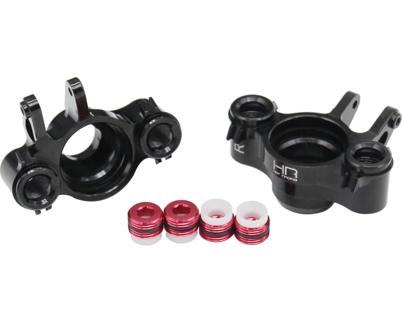 Aluminum Axle Carriers E-Revo 2.0