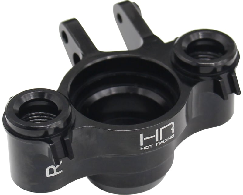 Aluminum Axle Carriers E-Revo 2.0