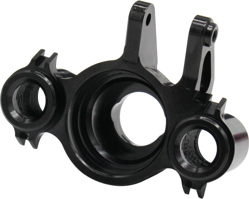 Aluminum Axle Carriers E-Revo 2.0