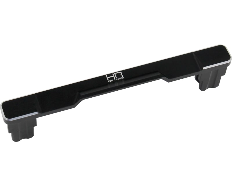 Black Aluminum Front Body Mount E-Revo 2.0
