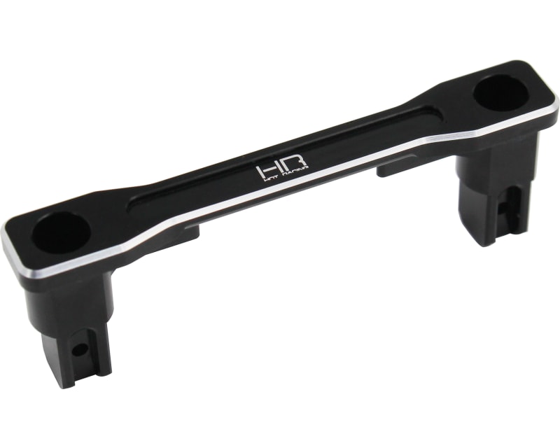 Black Aluminum Rear Body Mount - E-REVO 2