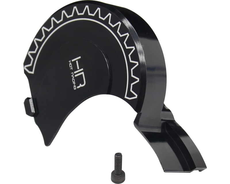 Aluminum Transmission Spur Gear Cover E-Revo 2