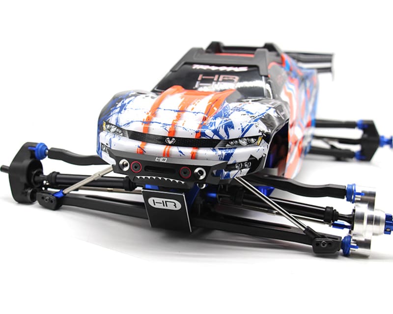 Aluminum Front Bumper E-Revo 2.0