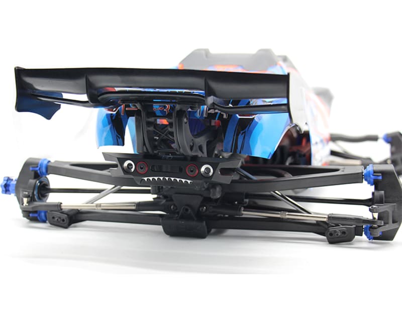 Aluminum Rear Bumper E-Revo 2.0