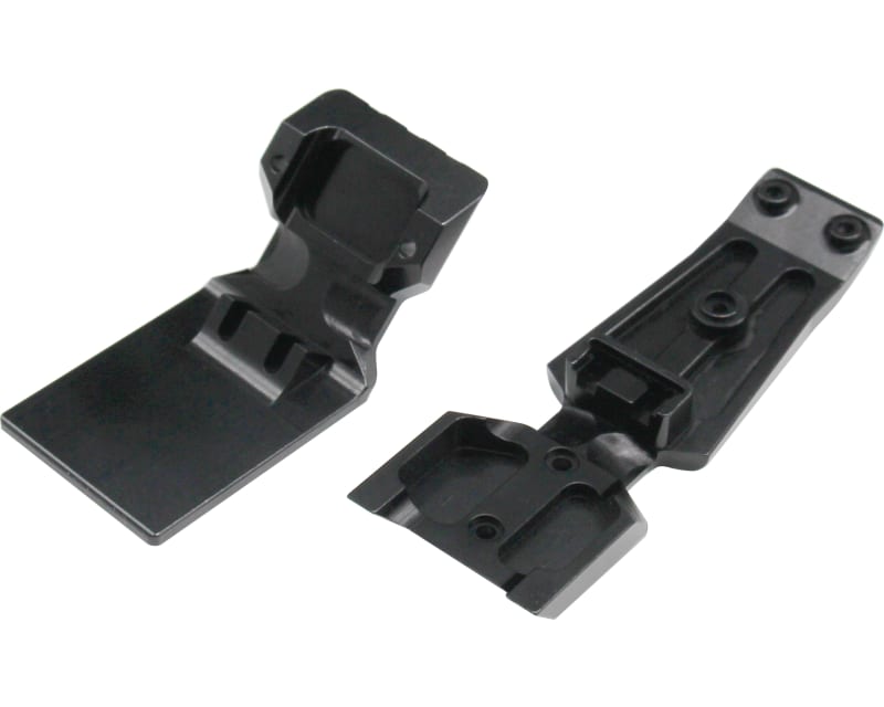 Aluminum Front Skid Plate E-Revo 2.0