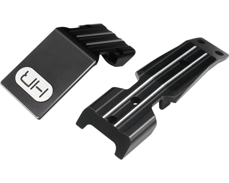 Aluminum Front Skid Plate E-Revo 2.0