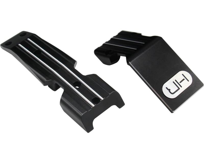 Aluminum Front Skid Plate E-Revo 2.0