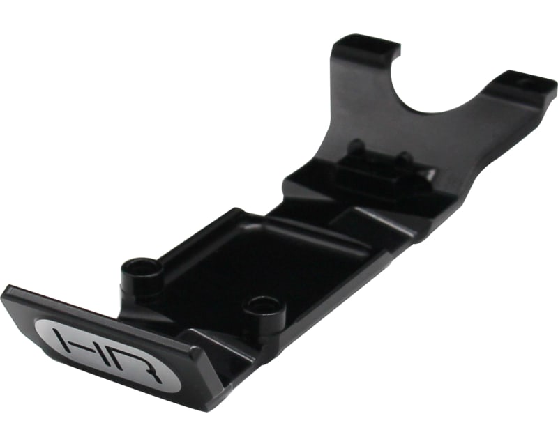 Aluminum Rear Skid Plate E-Revo 2