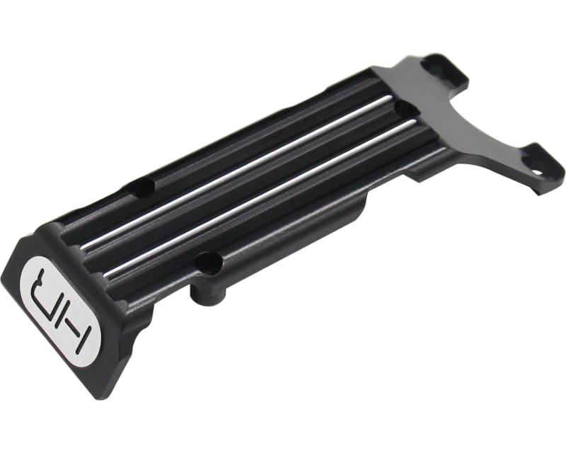 Aluminum Rear Skid Plate E-Revo 2