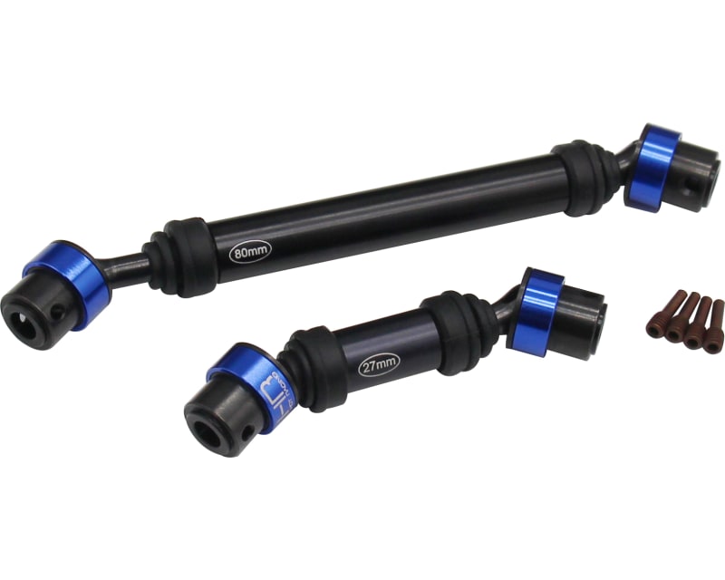 Center Drive Cv Splined Shaft E-Revo E-Revo 2.0 Summit