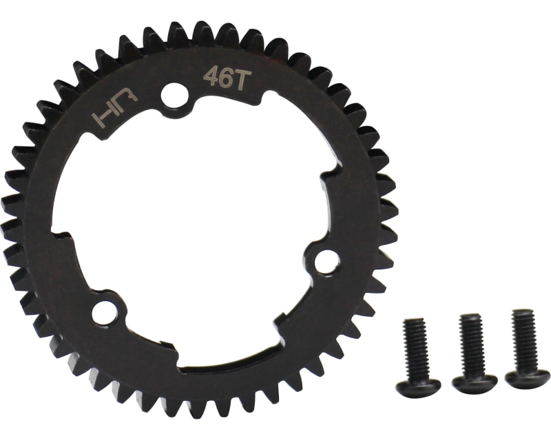 46t Mod 1 Steel Spur Gear E Revo 2 XO-1