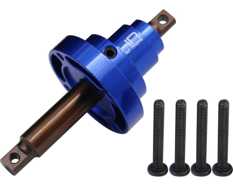 Center Differential Locker Spool - E-Revo 2