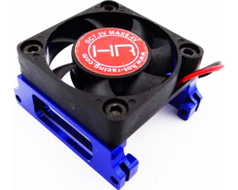 Tap to zoom Velineon VXL-S3 Esc Aluminum Heat Sink High Velocity Fan