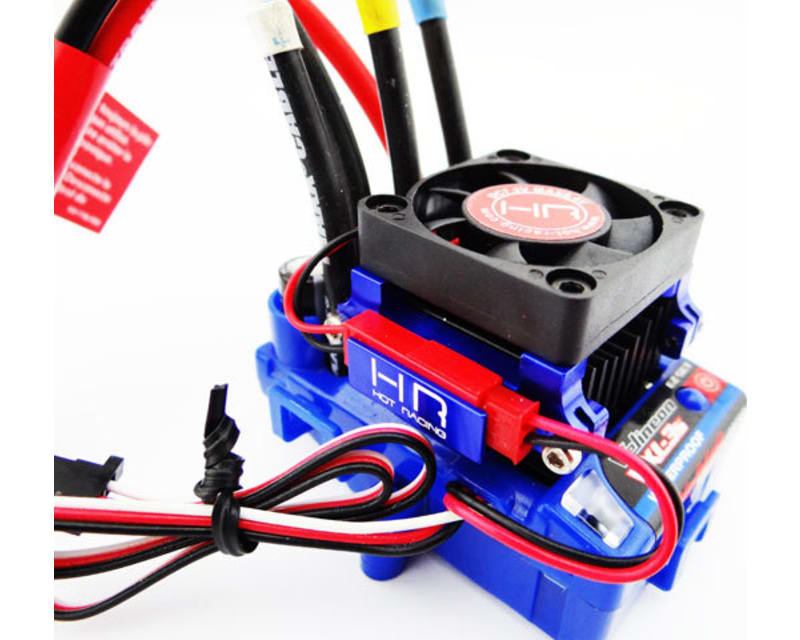 Velineon VXL-S3 Esc Aluminum Heat Sink High Velocity Fan