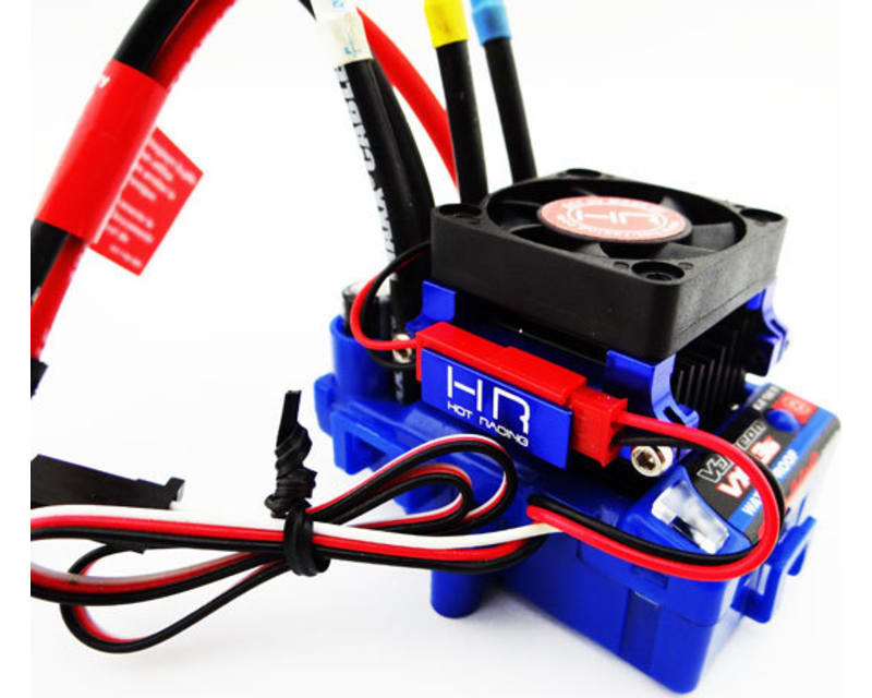 Velineon VXL-S3 Esc Aluminum Heat Sink High Velocity Fan