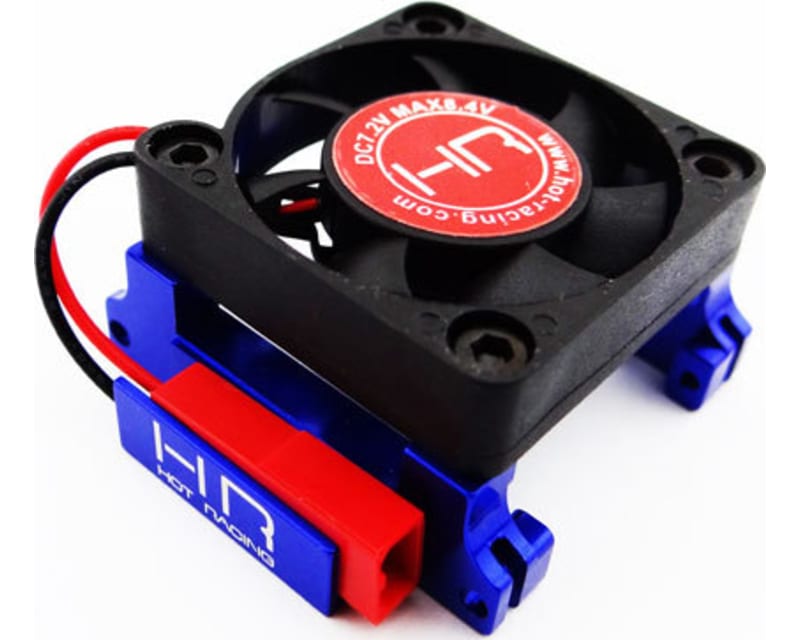 Velineon VXL-S3 Esc Aluminum Heat Sink High Velocity Fan