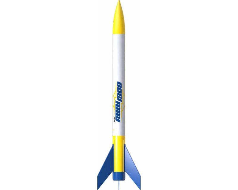 Mini Mod Model Rocket Kit photo