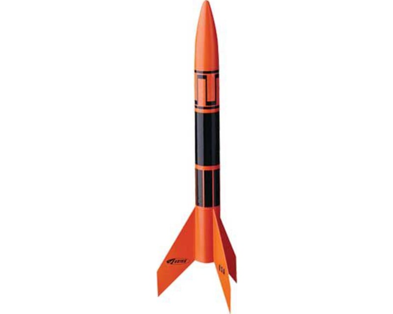 Tap to zoom Alpha III Rocket Kit E2X Easy-to-Assemble