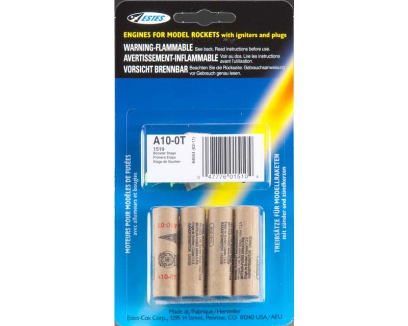 A10-0T Mini Engine 4