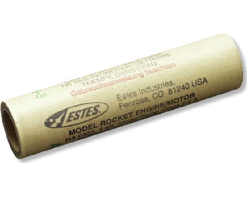 C6-5 Standard Engines Pack of 3