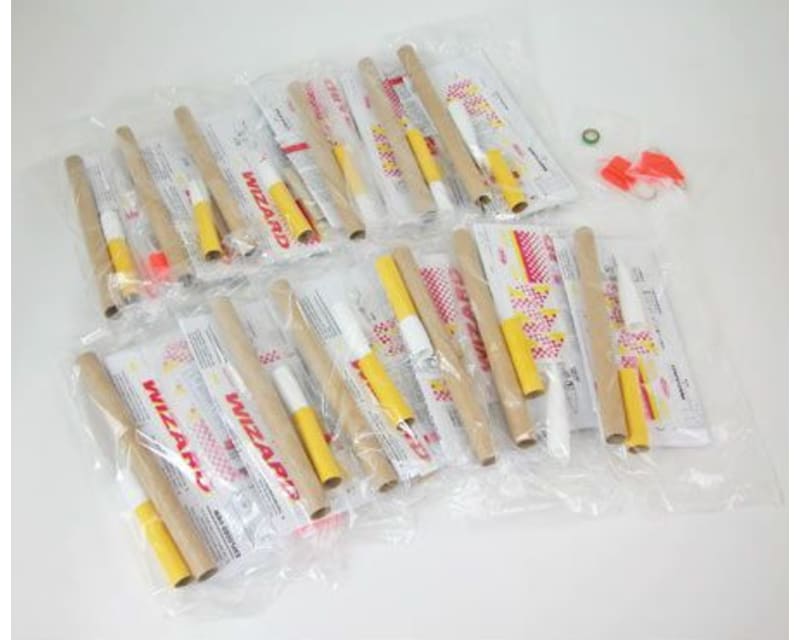 Tap to zoom Wizard Bulk Pack Kits Skill Level 1 12