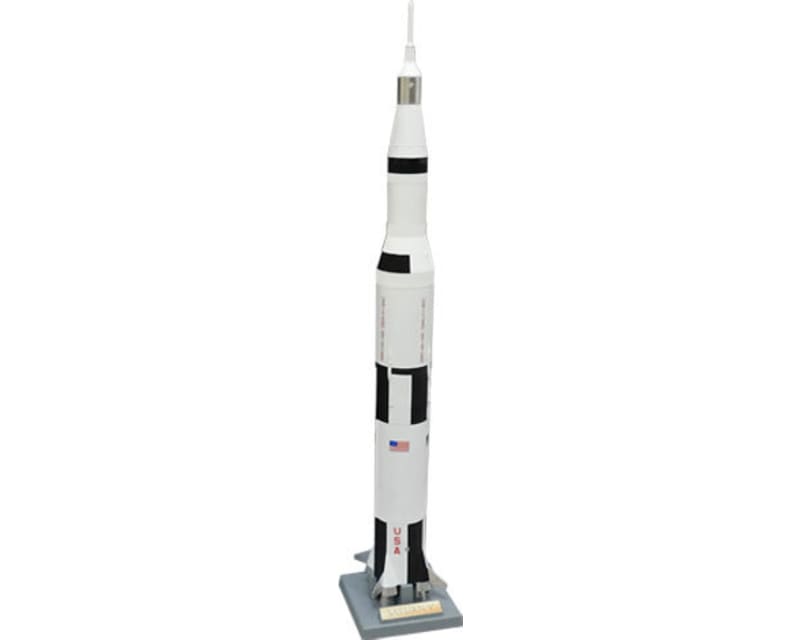 Saturn V 1:200 Scale ARF w/ stand photo