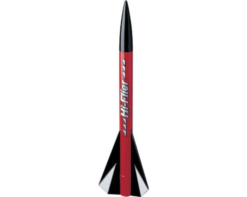 Tap to zoom Hi-Flier Rocket Kit Skill Level 1