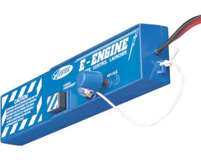 E Rocket Launch Controller