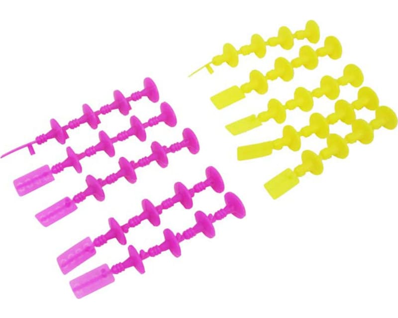 Engine Plugs for 1/2a6 a 8 B4 B6 C6 or E12 Model Rocket Engines photo