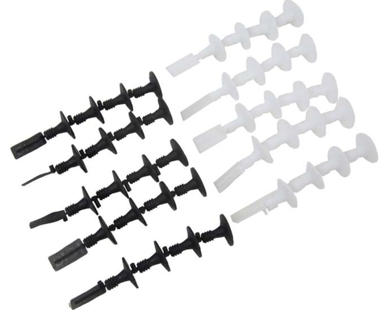 Tap to zoom Engine Plugs for C11 D12 E9 E16 or F15 Model Rocket Engines