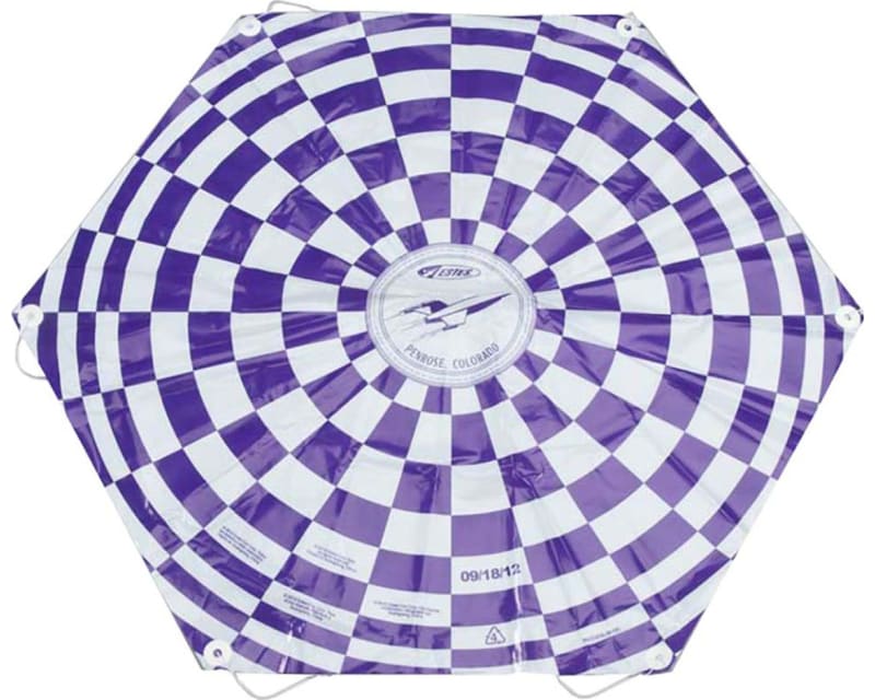 EST2265 Parachute for Model Rockets