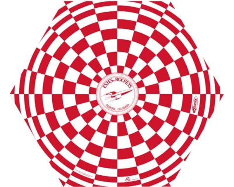 24 Rocket Parachute photo