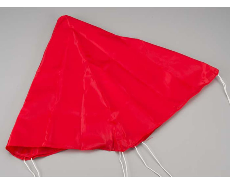 Nylon Parachute 30 Inch for Model Rockets photo