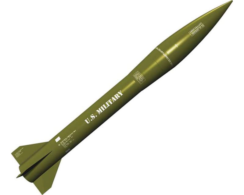 EST2446 Mini Honest John Rocket Kit Skill LVL 1 photo