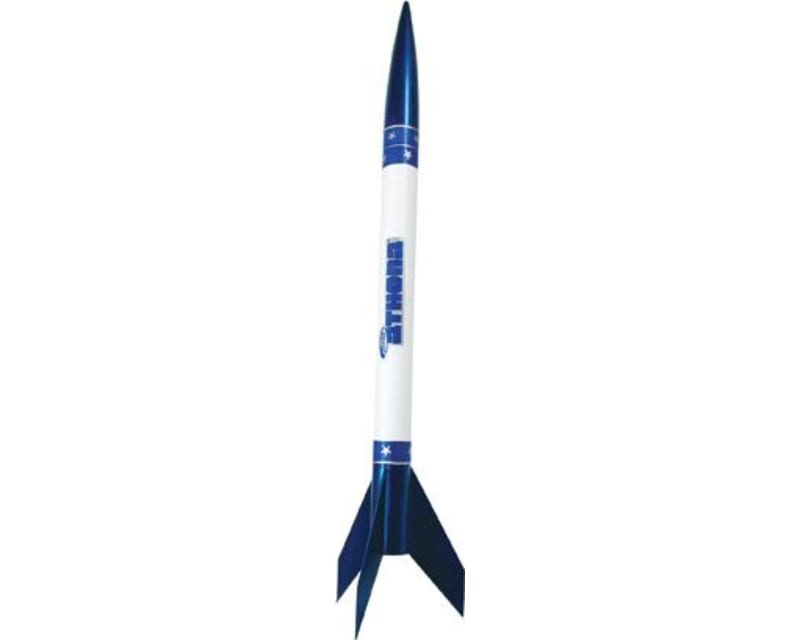 Tap to zoom EST2452 Athena Rocket RTF Ready-To-Fly