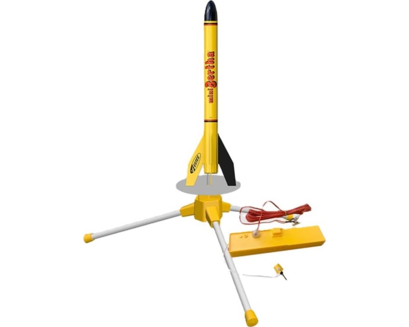 Estes Mini Bertha Launch Set photo