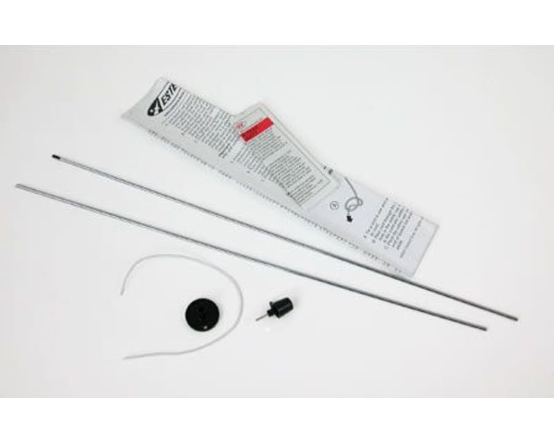 Two Piece Rod 1/8 inch