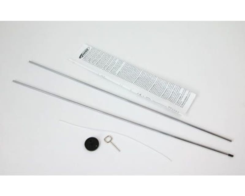 Tap to zoom Two Piece Maxi Rod 3/16 Inch