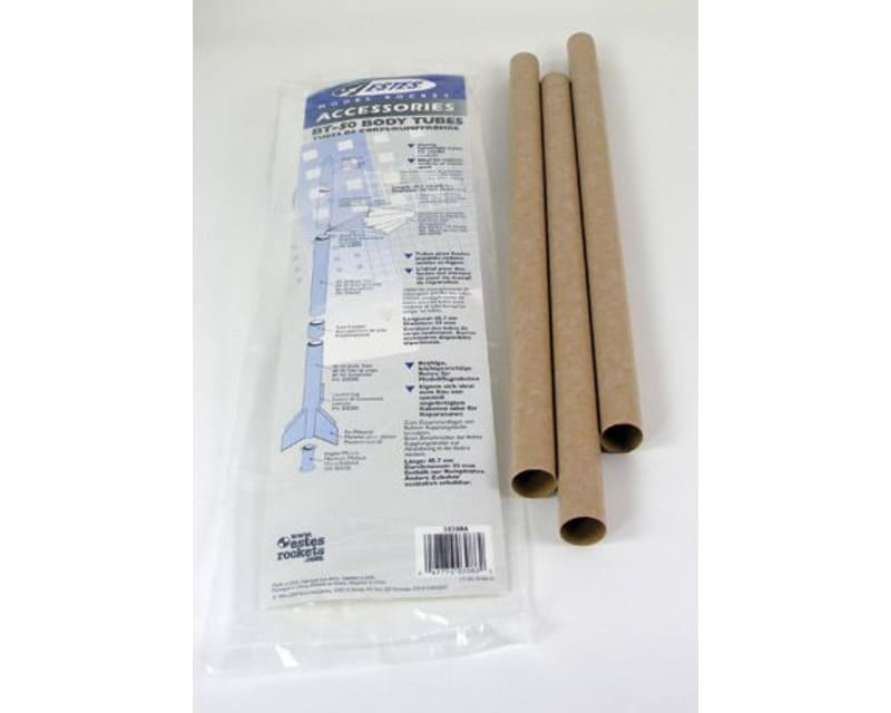 Tap to zoom Body Tubes Bt-50 3