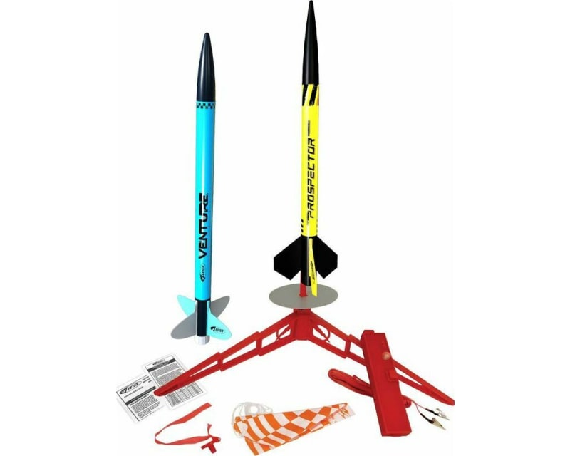 Tap to zoom Pathfinder Pack Launch Set: ?Includes 2 Rockets 3229 Ventur A.J
